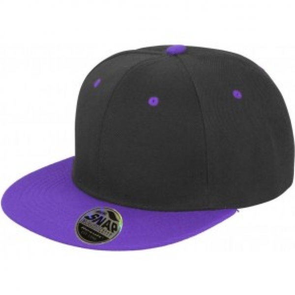 Black / Purple
